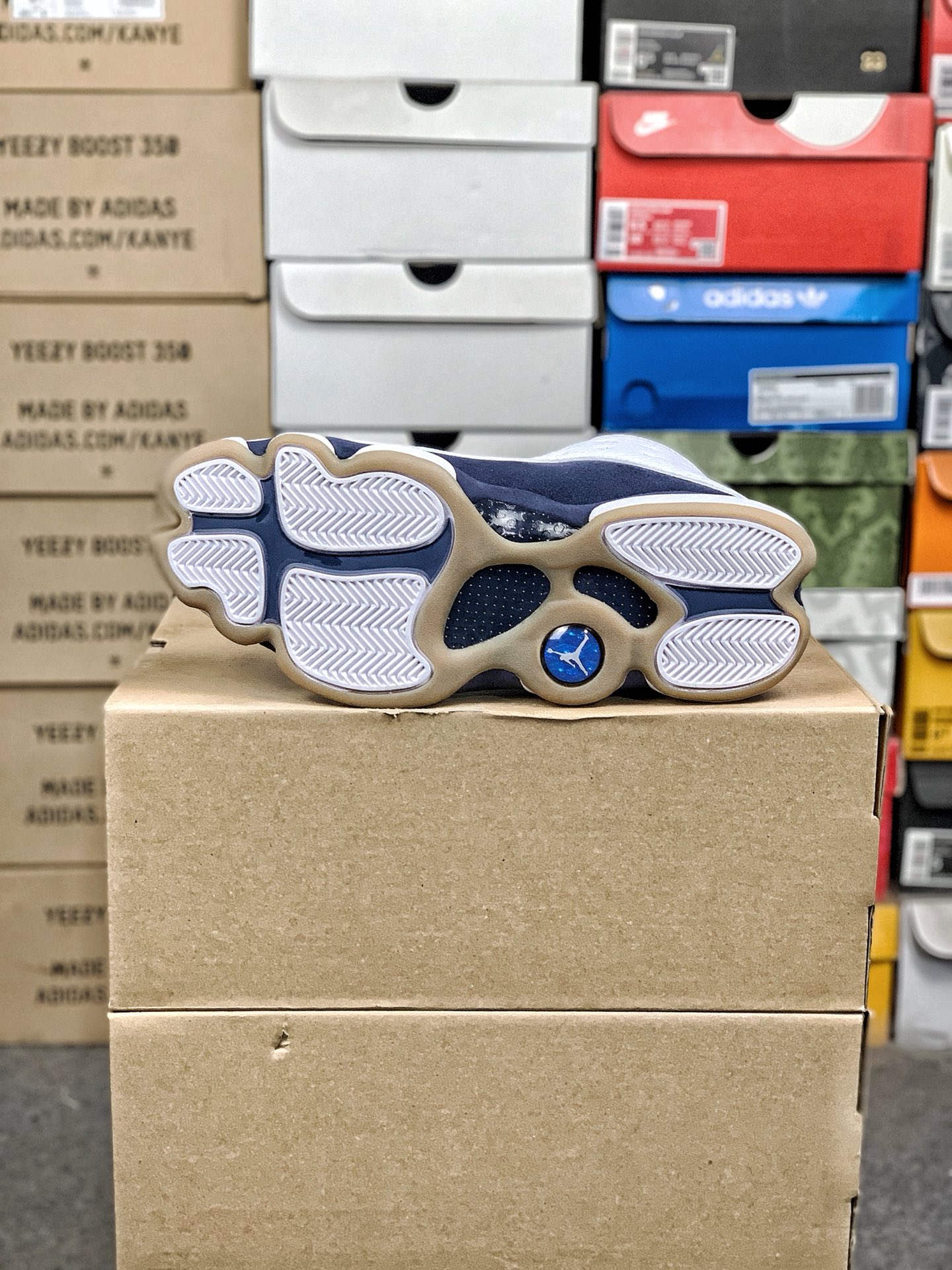 Nike Jordan shoe